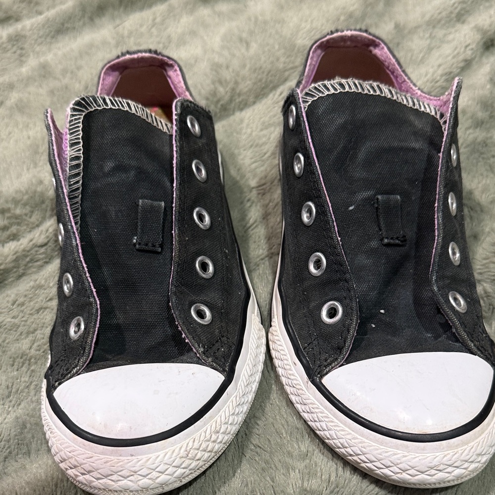 Chuck Taylor Floral Print Double Stacked Tongue